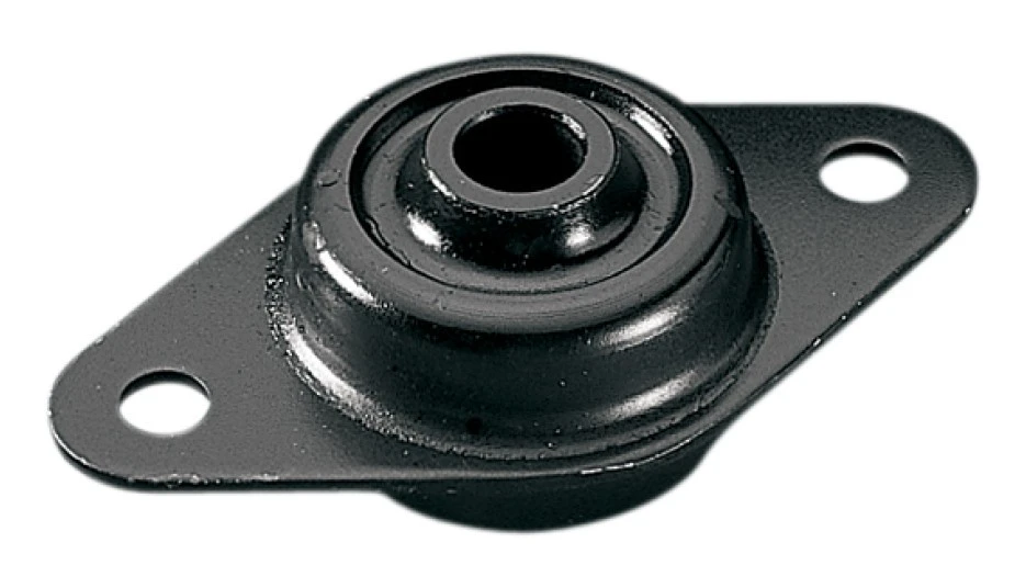 Drag Specialties Front ISO-Mount For Harley Big Twin 1980-2008 3 Drag Specialties Front ISO-Mount For Harley Big Twin 1980-2008