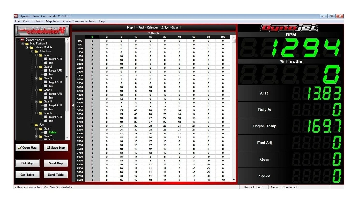 Dynojet Power Commander V Suzuki GSXR 750 2006-2010 4 Dynojet Power Commander V Suzuki GSXR 750 2006-2010 - Image 2