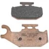 EBC SXR307HH Sintered Rear Left Brake Pads Can-Am 2 EBC SXR307HH Sintered Rear Left Brake Pads Can-Am -Motorcycle Equipment Store ebcsxr307 hh sintered rear left brake pads