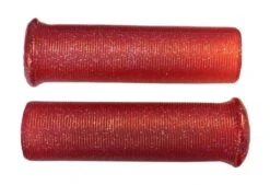Emgo Retro Metal Flake Grips 10 Emgo Retro Metal Flake Grips -Motorcycle Equipment Store emgo retro metal flake grips red
