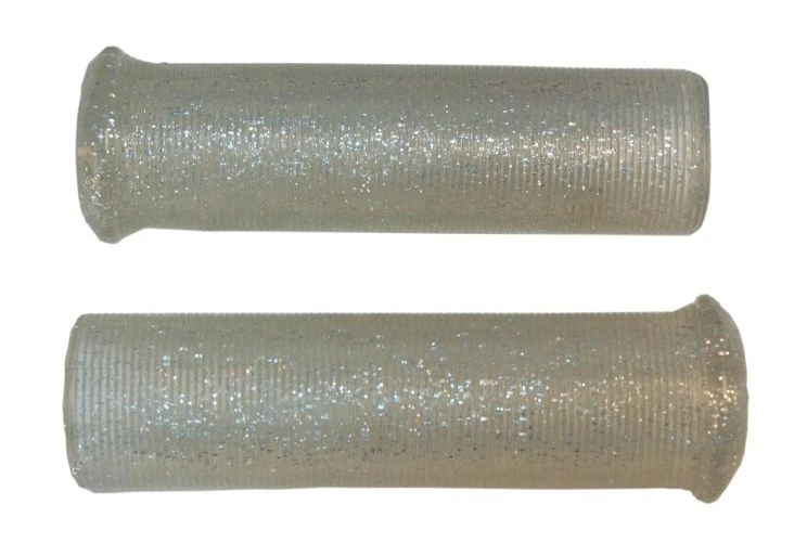 Emgo Retro Metal Flake Grips 4 Emgo Retro Metal Flake Grips - Image 2