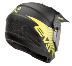 EVS T5 Dual Sport Venture Arise Helmet -Motorcycle Equipment Store evst5 dual sport venture arise helmet 3
