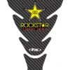 Factory Effex Universal Carbon Rockstar Tank Pad