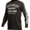 Fasthouse Carbon Jersey -Motorcycle Equipment Store fast house carbon jersey