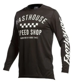 Fasthouse Carbon Jersey