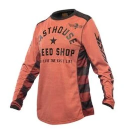 Fasthouse Air Cooled Grindhouse Originals Girls Jersey