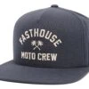 Fasthouse Haven Hat -Motorcycle Equipment Store fasthouse haven hat navy
