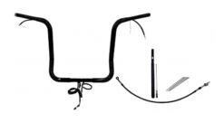 Fat Baggers Inc. 1 1/4" Plug & Play Round Top Handlebar Kit For Harley Touring 2021-2023 11 Fat Baggers Inc. 1 1/4" Plug & Play Round Top Handlebar Kit For Harley Touring 2021-2023 -Motorcycle Equipment Store fat baggers inc114 plug play round top handlebar kit for harley touring20212023 4