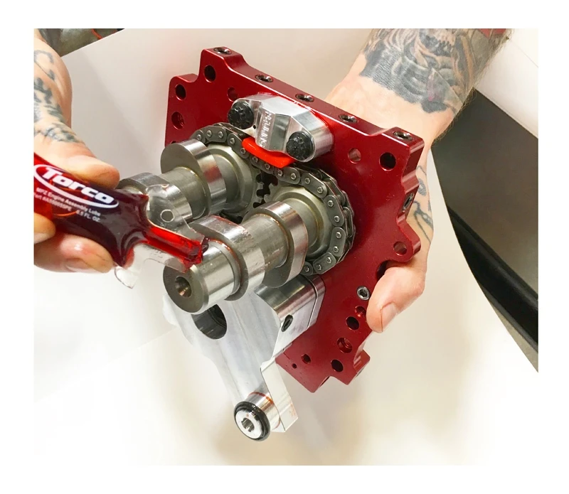 Feuling Conversion Cams For Harley Twin Cam 1999-2006 4 Feuling Conversion Cams For Harley Twin Cam 1999-2006 - Image 2