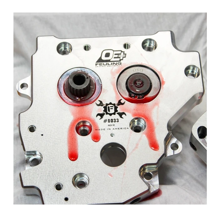 Feuling Conversion Cams For Harley Twin Cam 1999-2006 6 Feuling Conversion Cams For Harley Twin Cam 1999-2006 - Image 4