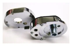 Feuling Offset Sandwich Oil Cooler Adapter For Harley Twin Cam 1999-2017 -Motorcycle Equipment Store feuling offset sandwich adapter tc9917 and efi evo models 3