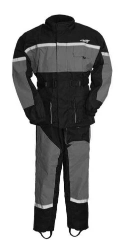 First Manufacturing Rain Suit -Motorcycle Equipment Store first manufacturing rain suit