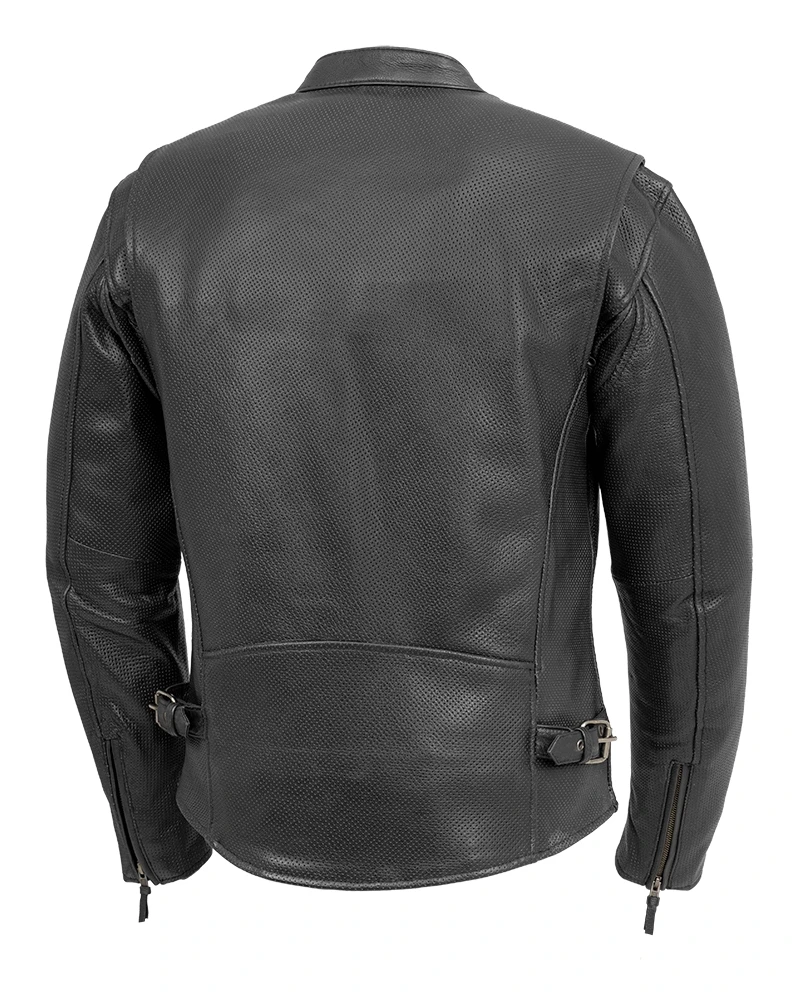 First Manufacturing Turbine Jacket 4 First Manufacturing Turbine Jacket - Image 2