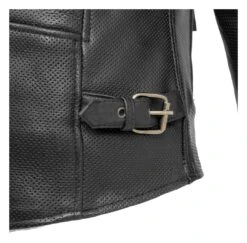 First Manufacturing Turbine Jacket 8 First Manufacturing Turbine Jacket -Motorcycle Equipment Store first manufacturing turbine jacket black 2