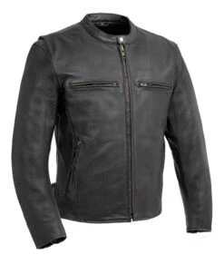 First Manufacturing Turbine Jacket