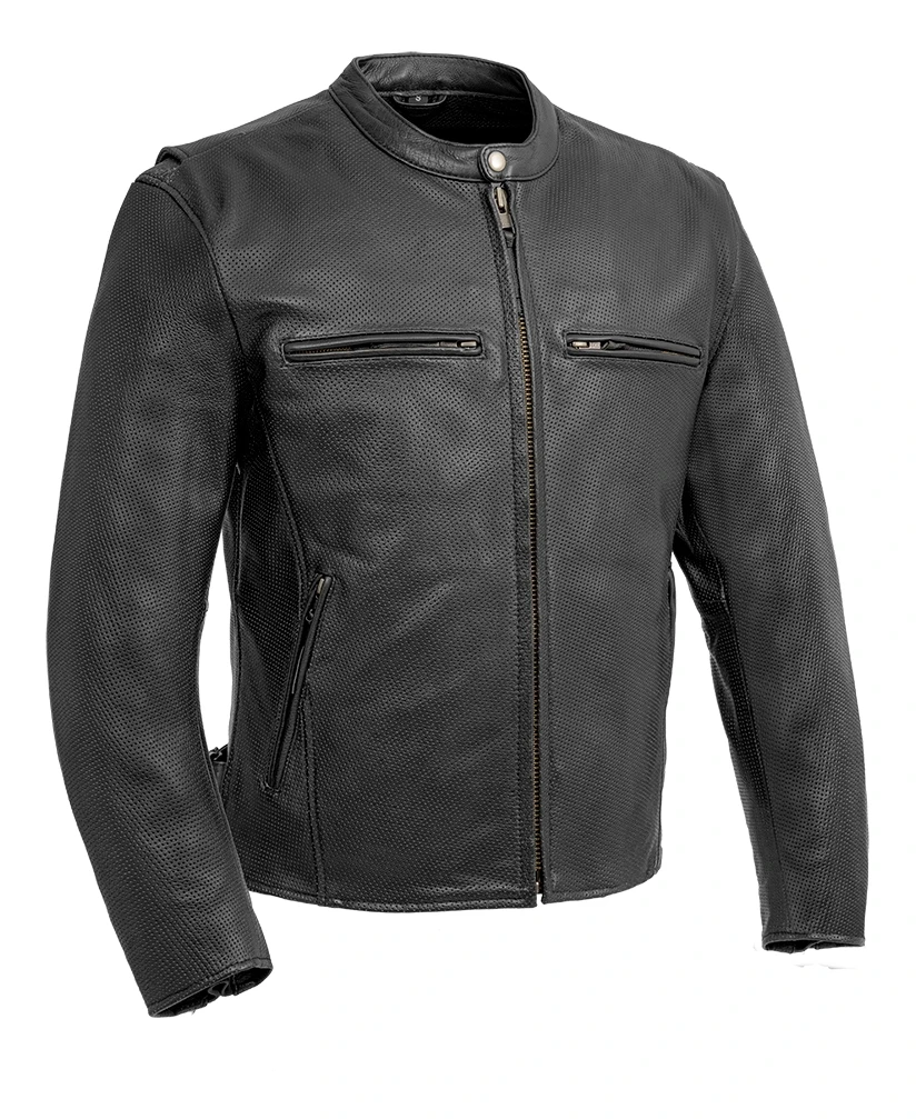 First Manufacturing Turbine Jacket 3 First Manufacturing Turbine Jacket