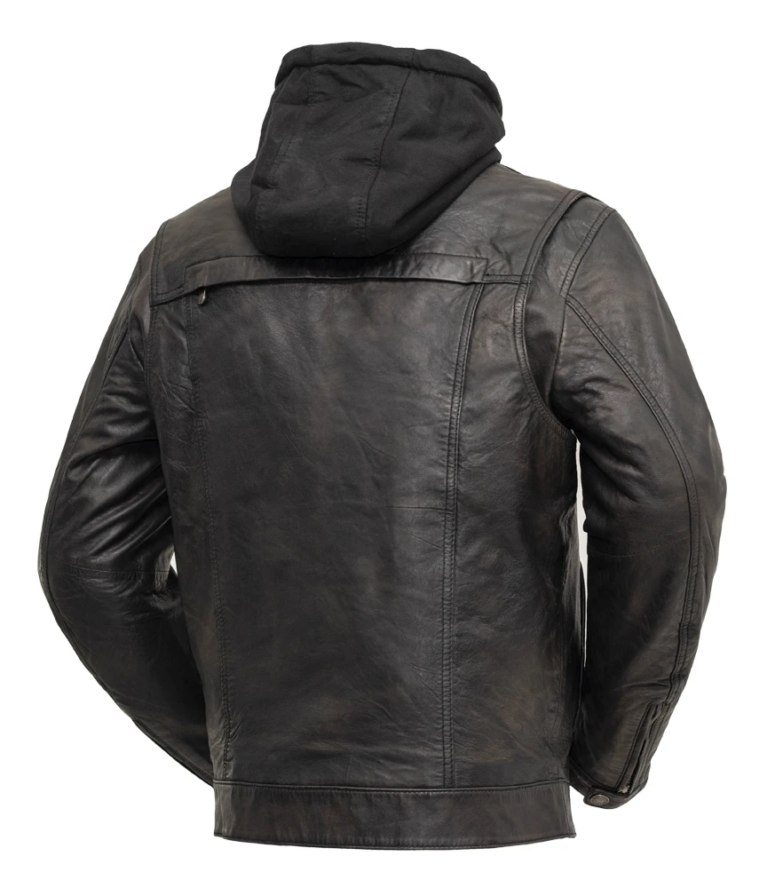 First Manufacturing Vendetta Jacket 4 First Manufacturing Vendetta Jacket - Image 2