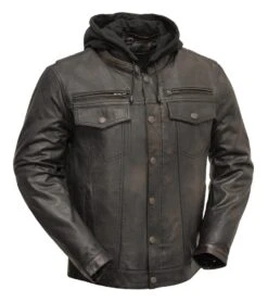 First Manufacturing Vendetta Jacket