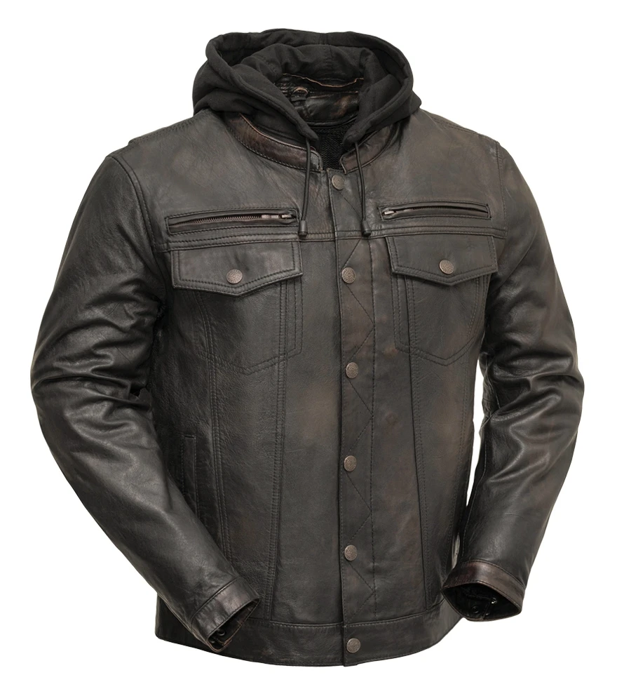 First Manufacturing Vendetta Jacket 3 First Manufacturing Vendetta Jacket