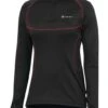Firstgear Heated Layer Women's Shirt -Motorcycle Equipment Store firstgear heated layer womens shirt black