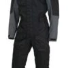Firstgear Thermo 2.0 1-Piece Suit -Motorcycle Equipment Store firstgear thermo201 piece suit grey black