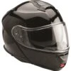 Firstgear Vulcan Modular Helmet -Motorcycle Equipment Store firstgear vulcan modular helmet black
