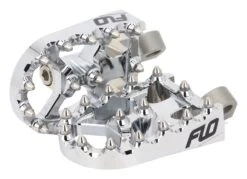 Flo Motorsports MX Style Foot Pegs For Harley -Motorcycle Equipment Store flo motorsports mx style foot pegs for harley 3