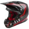 Fly Racing Formula Axon Helmet -Motorcycle Equipment Store fly racing dirt formula axon helmet black red gold