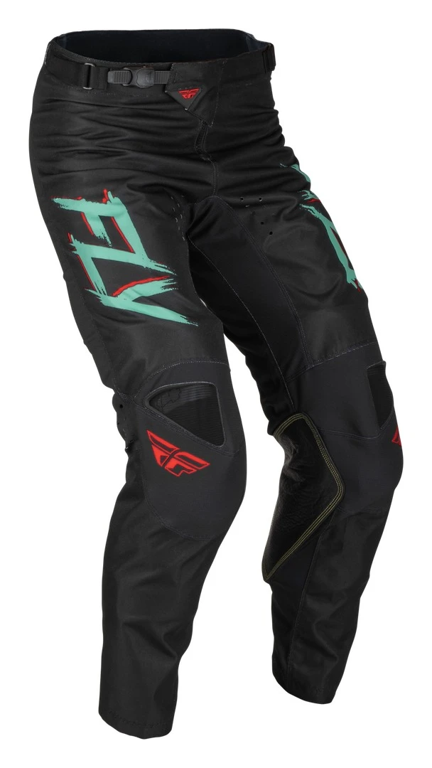 Fly Racing Kinetic SE Rave Pants 3 Fly Racing Kinetic SE Rave Pants