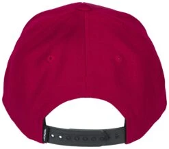 Fly Racing Race Hat -Motorcycle Equipment Store fly racing race hat red 2