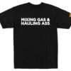 FMF Gass T-Shirt -Motorcycle Equipment Store fmf gas t shirt