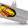 FMF Mini Powercore 4 Slip On Honda CRF110F 2019-2023 -Motorcycle Equipment Store fmf muffler pc4 crf110 f