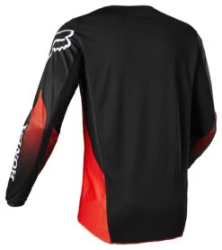 Fox Racing 180 Honda Jersey -Motorcycle Equipment Store fox racing180 honda jersey black red 2