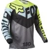 Fox Racing 180 Trice Jersey -Motorcycle Equipment Store fox racing180 trice jersey