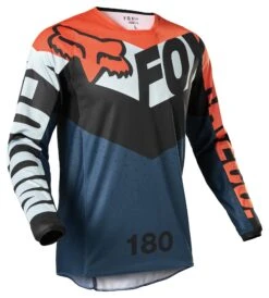 Fox Racing 180 Trice Jersey -Motorcycle Equipment Store fox racing180 trice jersey 3