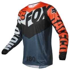 Fox Racing 180 Trice Jersey -Motorcycle Equipment Store fox racing180 trice jersey 4