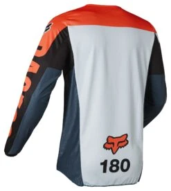 Fox Racing 180 Trice Jersey -Motorcycle Equipment Store fox racing180 trice jersey 5