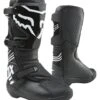 Fox Racing Comp Boots -Motorcycle Equipment Store fox racing comp boots black