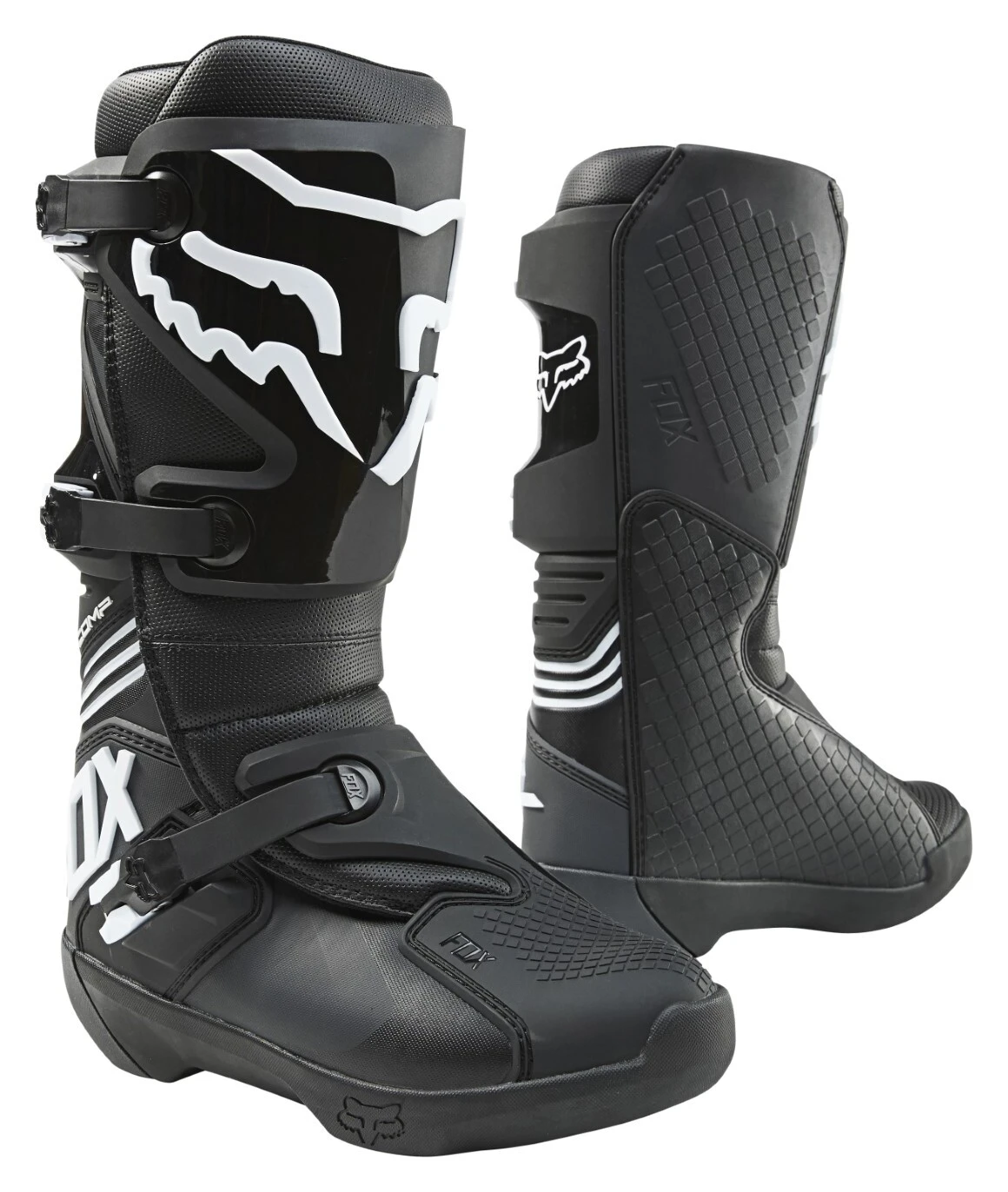 Fox Racing Comp Boots 3 Fox Racing Comp Boots