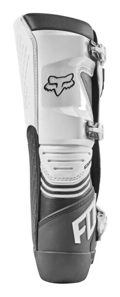 Fox Racing Comp Boots 12 Fox Racing Comp Boots -Motorcycle Equipment Store fox racing comp boots white 2
