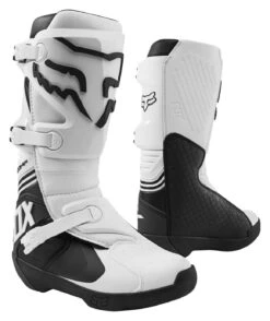Fox Racing Comp Boots 10 Fox Racing Comp Boots -Motorcycle Equipment Store fox racing comp boots white
