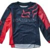 Fox Racing Kids Girl's 180 Skew Jersey (Kids SM)