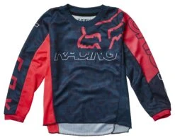 Fox Racing Kids Girl's 180 Skew Jersey (Kids SM)