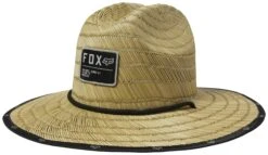 Fox Racing Non Stop Straw Hat