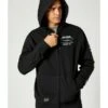 Fox Racing Pro Circuit Zip Hoody -Motorcycle Equipment Store fox racing pc fox zip hoody