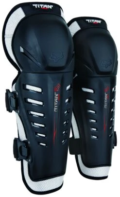 Fox Racing Titan Race Knee/Shin Guards