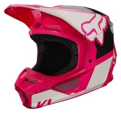 Fox Racing V1 Revn Helmet -Motorcycle Equipment Store fox racing v1 revn helmet 1