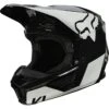 Fox Racing V1 Revn Helmet -Motorcycle Equipment Store fox racing v1 revn helmet
