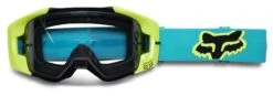 Fox Racing Vue Stray Goggles -Motorcycle Equipment Store fox racing vue stray goggle mdnt os 3
