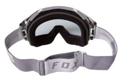 Fox Racing Vue Stray Goggles -Motorcycle Equipment Store fox racing vue stray goggles grey 2